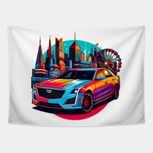 Cadillac CTS Tapestry