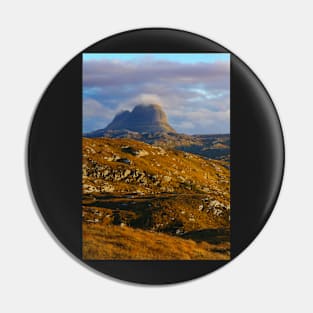 Suilven Scotland Pin