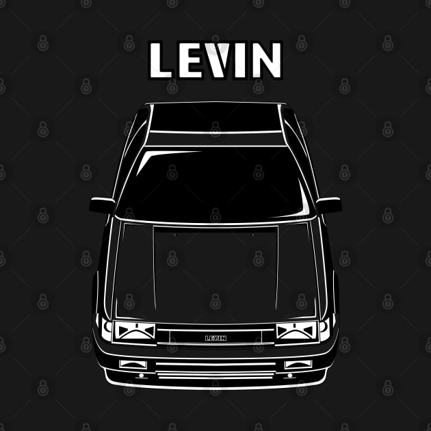 Corolla Levin AE86 1980-1983 by jdmart