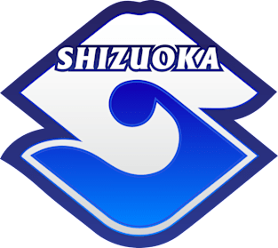 Shizuoka Municipality Japanese Symbol Magnet