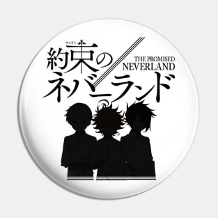 The Promised Neverland Pin