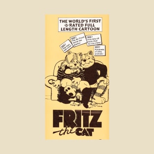 Fritz The Cat T-Shirt