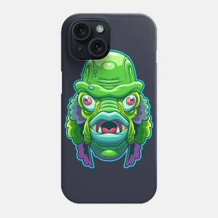 Something's Fishy Phone Case