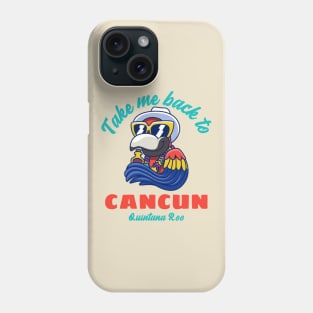 Cancun Mexico Phone Case