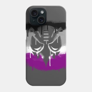 Asexual Predacon Phone Case