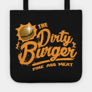 Dirty Burger Tote