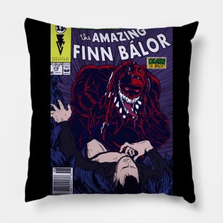 The Amazing Demon King Pillow