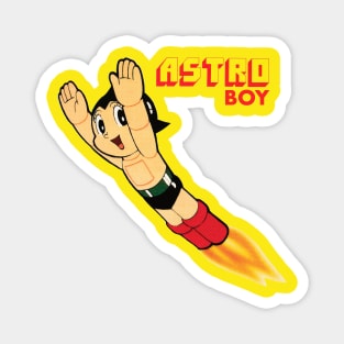 Astro Boy Magnet