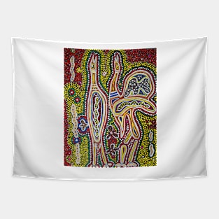 BROLGAS Tapestry