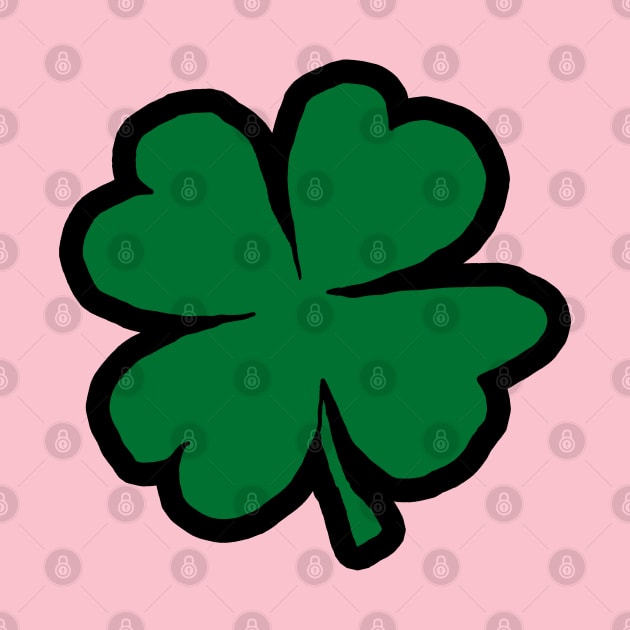 St Patricks Day Shamrock by EunsooLee