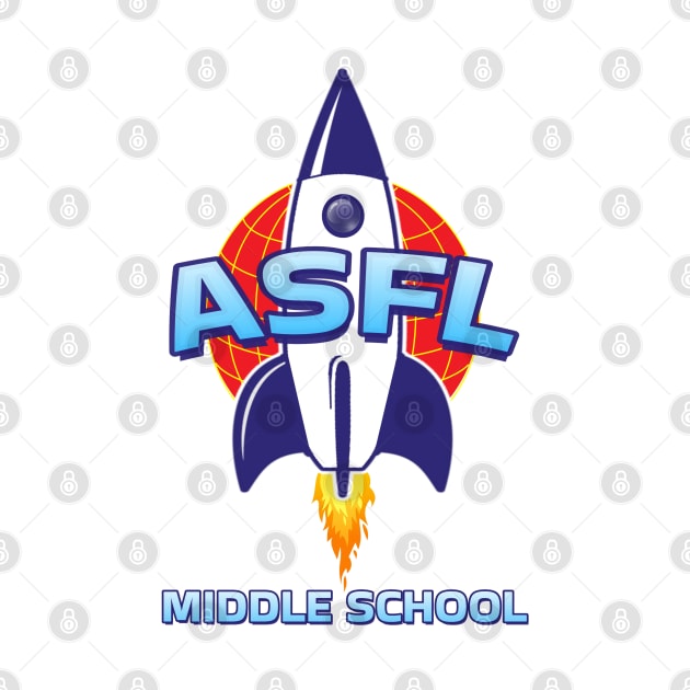 ASFL MIDDLE SCHOOL by Duds4Fun