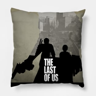 The last of us- Poster Pillow