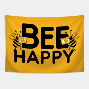 Bee Happy Tapestry