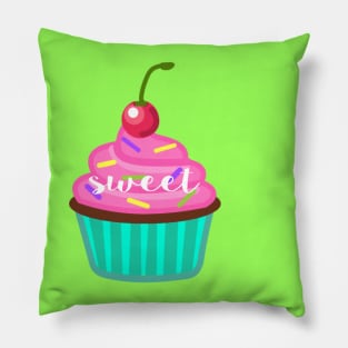 Sweet Design Pillow