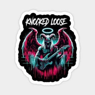 Knocked Loose Magnet