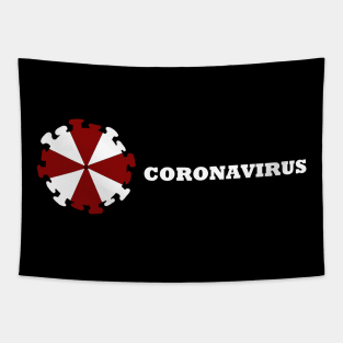 Coronavirus Tapestry