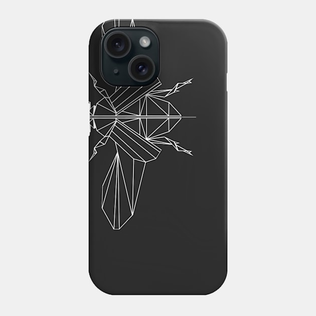 bug #2 Phone Case by ribokha