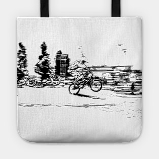 bmx Tote