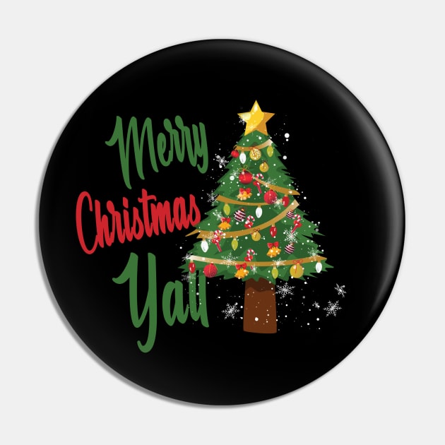 Merry Christmas Pin by HichamBiza