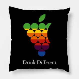 Drink different Pillow