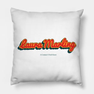 Laura Marling Pillow