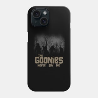 Goonies classic Phone Case