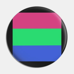 Polysexual Pin