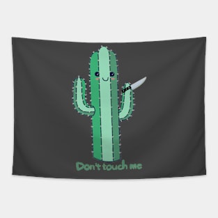 Stabby Cactus Tapestry