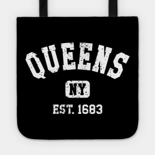 Queens New York Tote