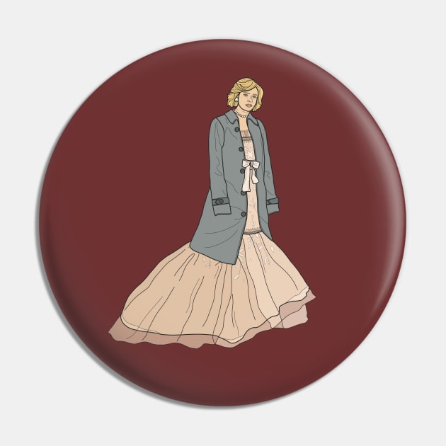 Spencer - Kristen Stewart (Princess Diana) Pin by Kath Fernweh