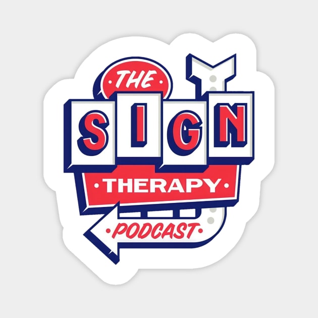 the podcast Magnet by sign therapy podcast