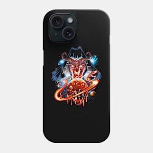 the watcher Phone Case