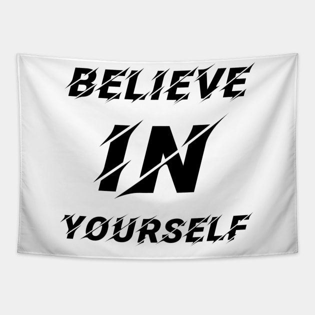 believe in yourself Tapestry by ElRyan