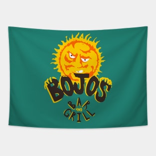 Bojos Bar and Grill Tapestry