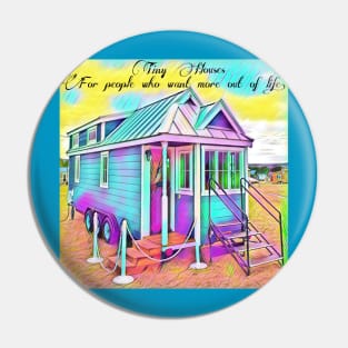 Tiny Houses Pin