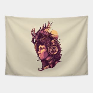 Sound of Nature Tapestry