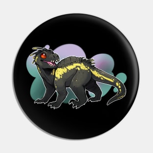 Indoraptor Pin