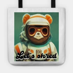 Let's Shred! Tote