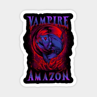 vampire amazon Magnet
