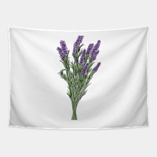 Lavendar plant Tapestry