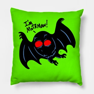 I'm Mothman! Pillow