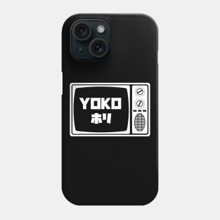 Shmup Yoko Mode Phone Case