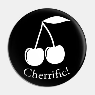 Cherrific - dark theme Pin