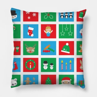 Christmas Collection Pillow