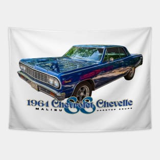 1964 Chevrolet Chevelle Malibu SS Hardtop Coupe Tapestry