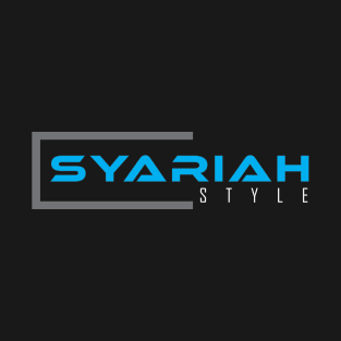 islamic life style / syariah T-Shirt