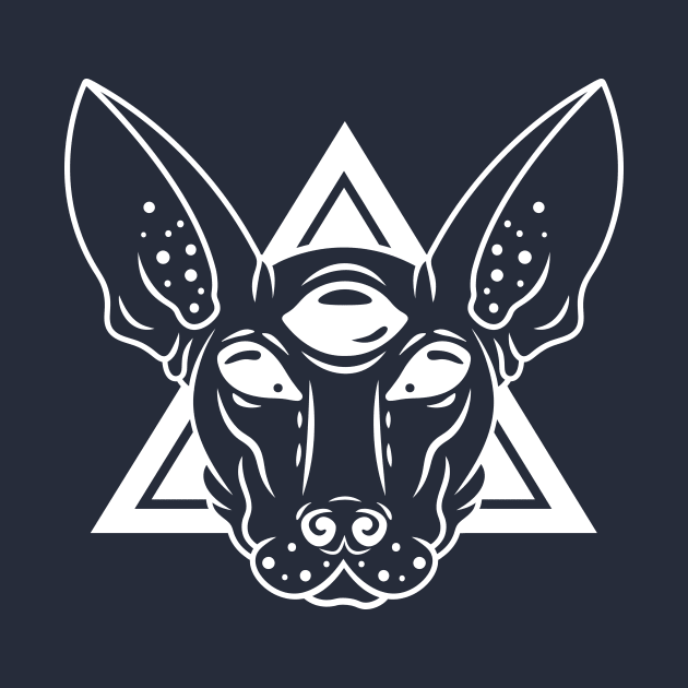 Cosmic Familiar Xolo Edition (dark shirts) by Spazzy Newton