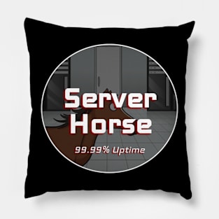 serverhorseicon3 Pillow