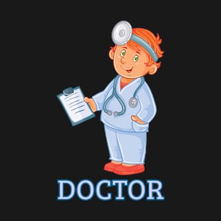 Male Doctor T-Shirt