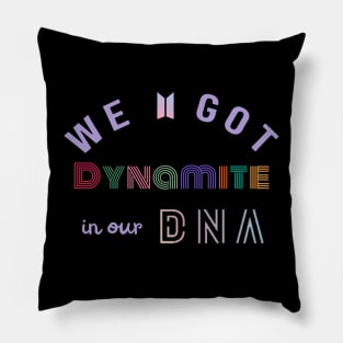 We Got Dynamite in our DNA - RM Indigo BTS All Day Ft. Tablo Pillow